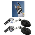 The Ref Metal Whistle